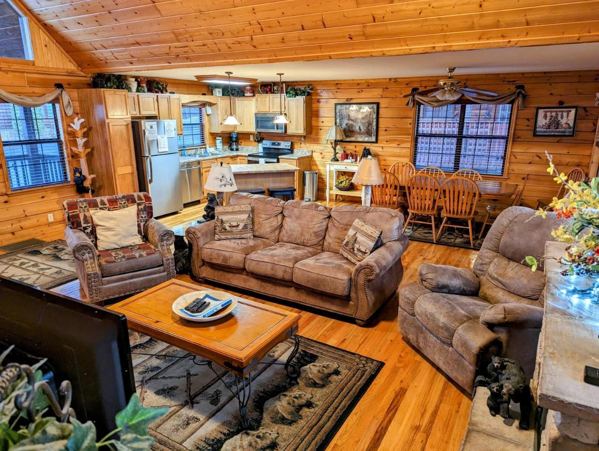 Villa Smoky Mountain Getaway #435 Sevierville Exterior foto