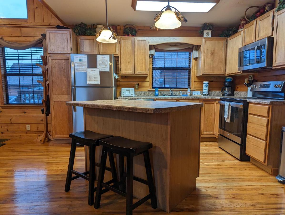 Villa Smoky Mountain Getaway #435 Sevierville Exterior foto