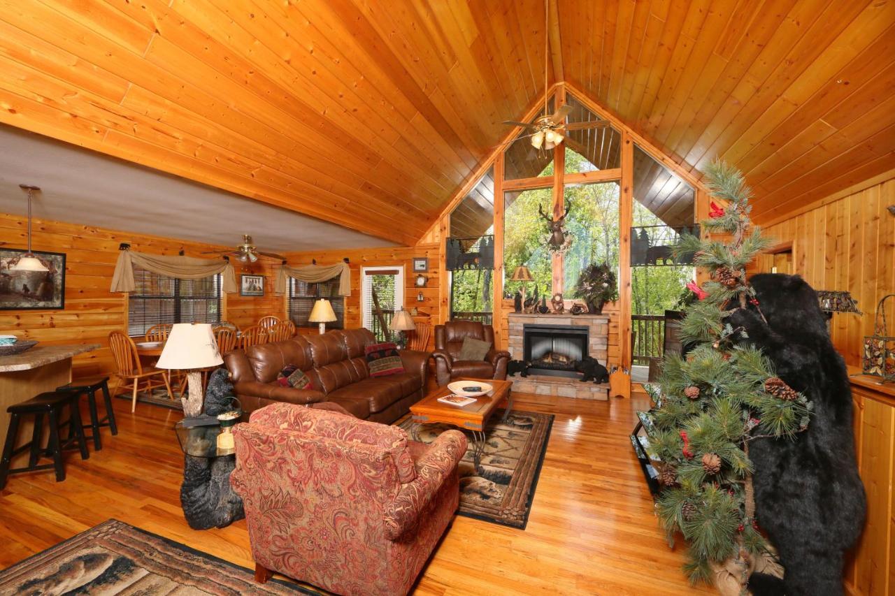 Villa Smoky Mountain Getaway #435 Sevierville Exterior foto